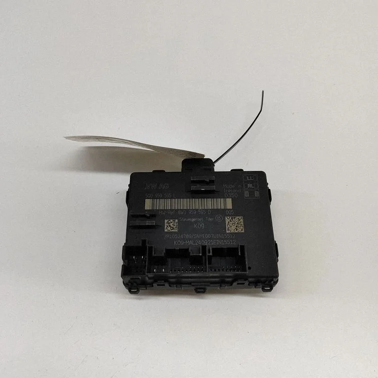 Durų elektronikos valdymo blokas