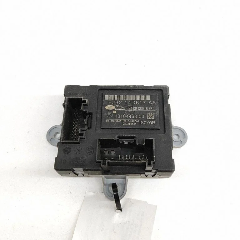 Durų elektronikos valdymo blokas