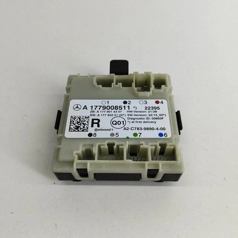 Door control unit/module A1779014307