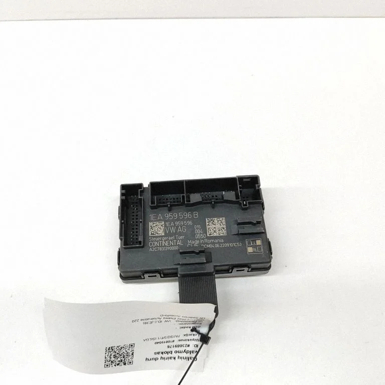 Durvju elektronikas vadības bloks 1EA959596
