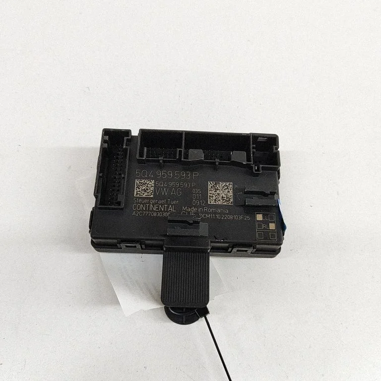 Durvju elektronikas vadības bloks A2C7770830300