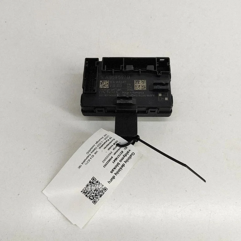 Durvju elektronikas vadības bloks 1EA959597