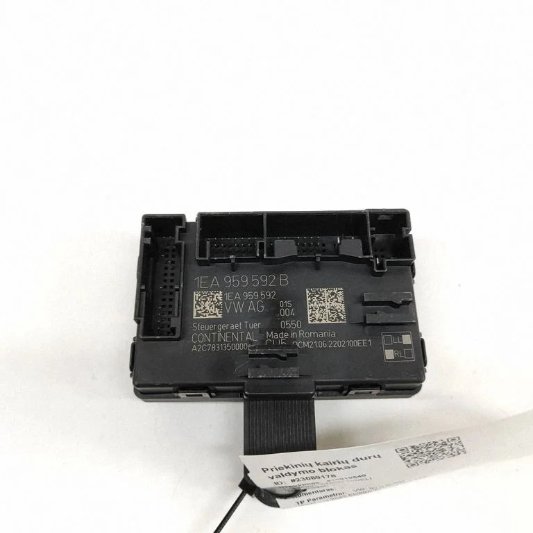 Durvju elektronikas vadības bloks 1EA959592
