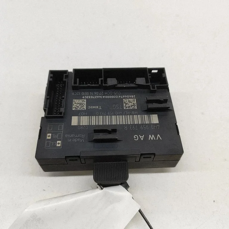 Durų elektronikos valdymo blokas