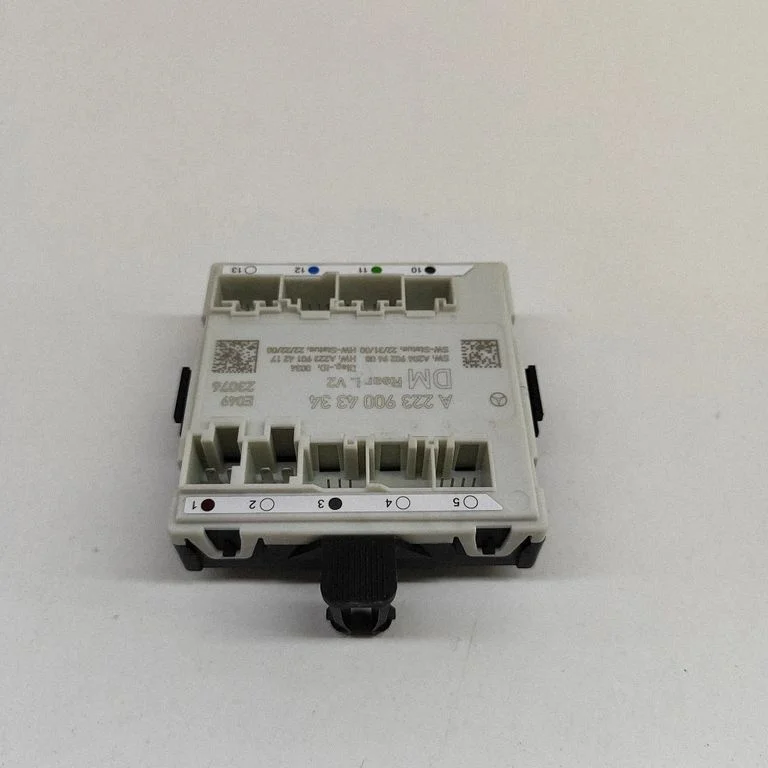 Door control unit/module A2069029608
