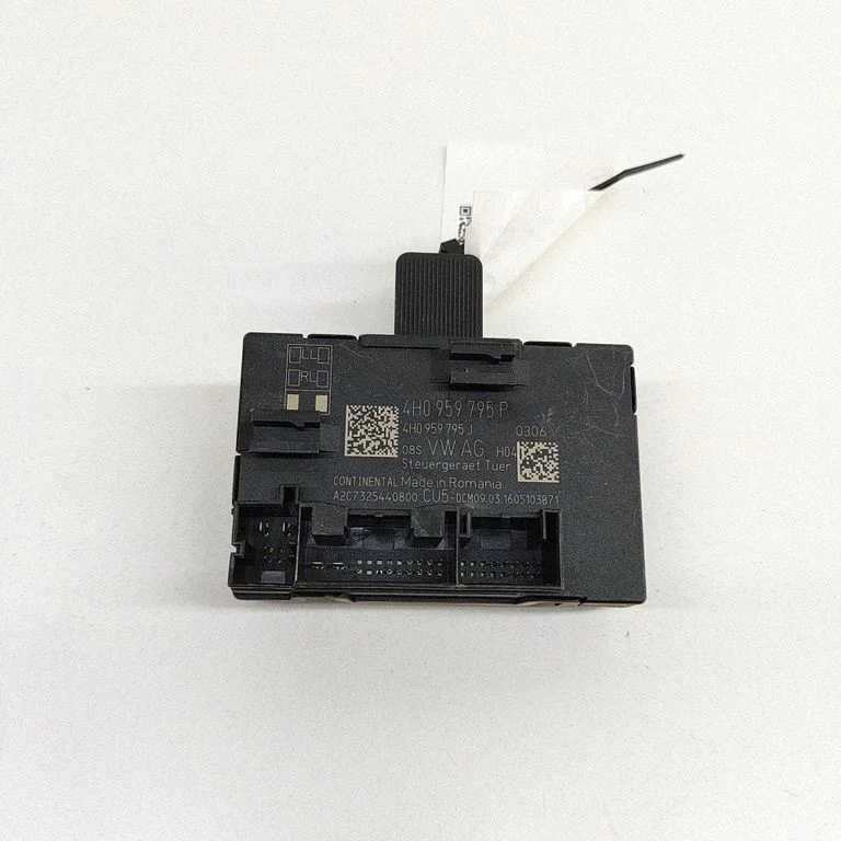 Door control unit/module – Volkswagen Touareg II (2010-2018)