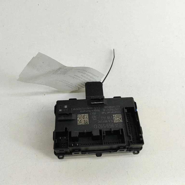 Door control unit/module – Volkswagen ID.3 (2019-)
