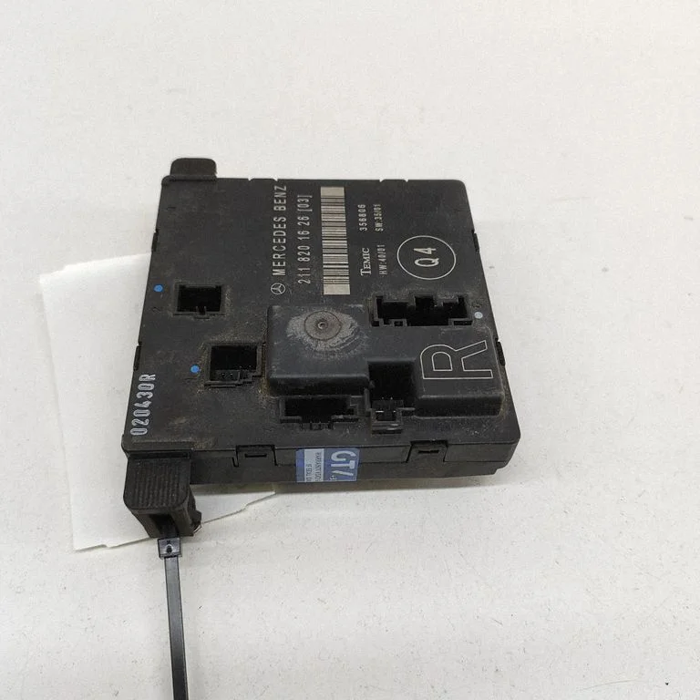 Durvju elektronikas vadības bloks 2118201626