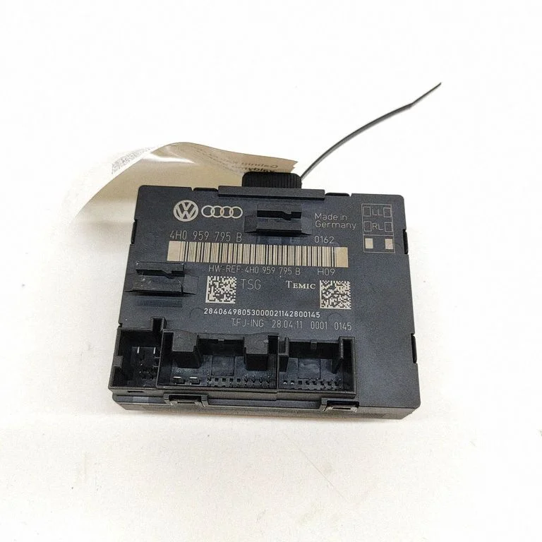Door control unit/module 4H0959795B
