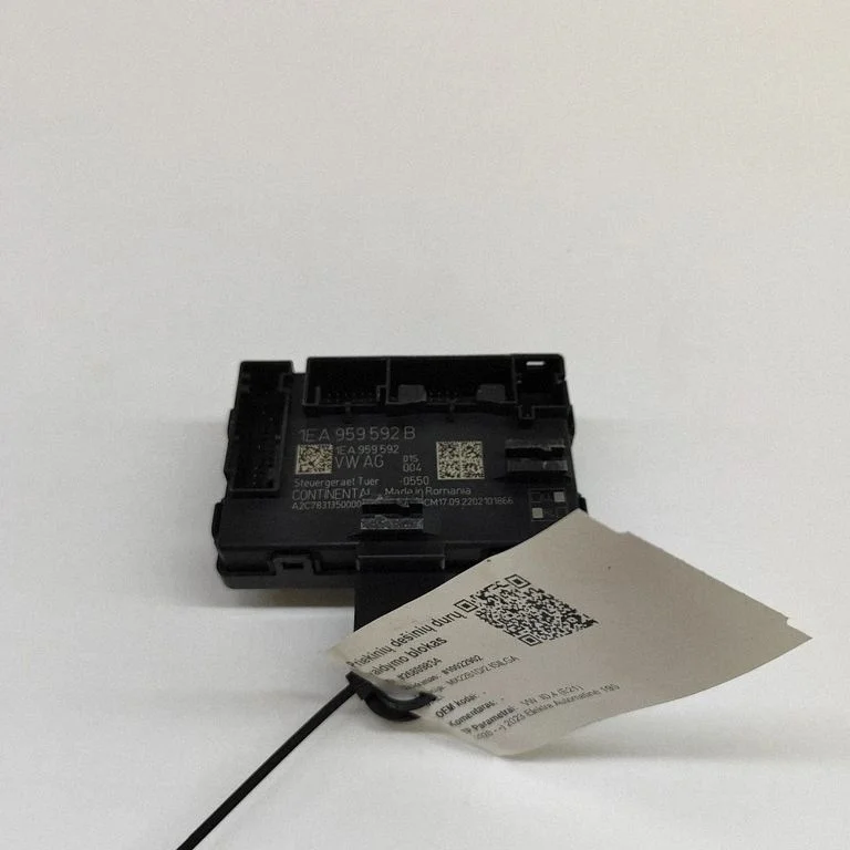 Door control unit/module – Volkswagen ID.4 (2020-)