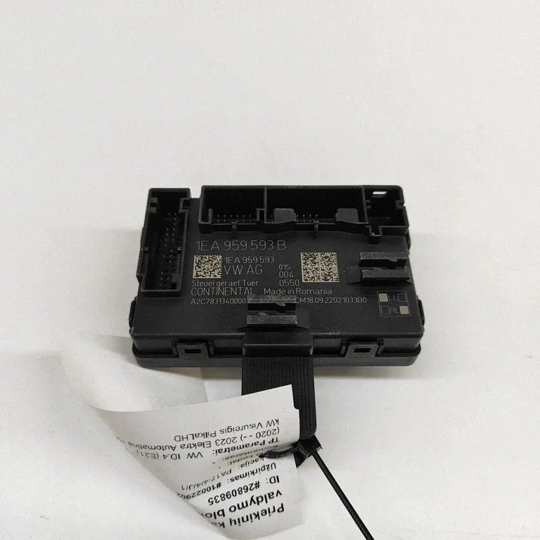 Durvju elektronikas vadības bloks 1EA959593