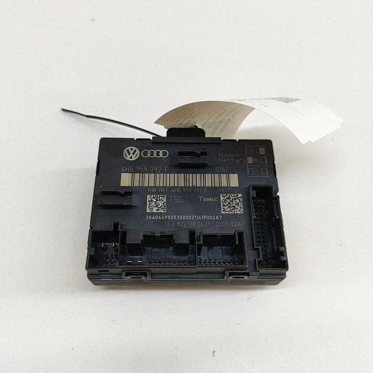 Durų elektronikos valdymo blokas