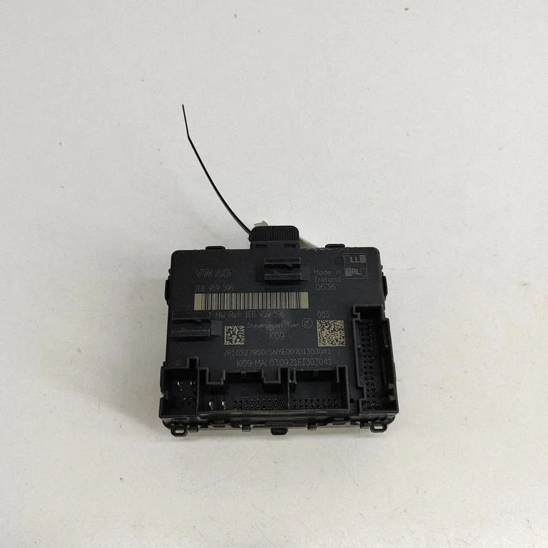 Durų elektronikos valdymo blokas