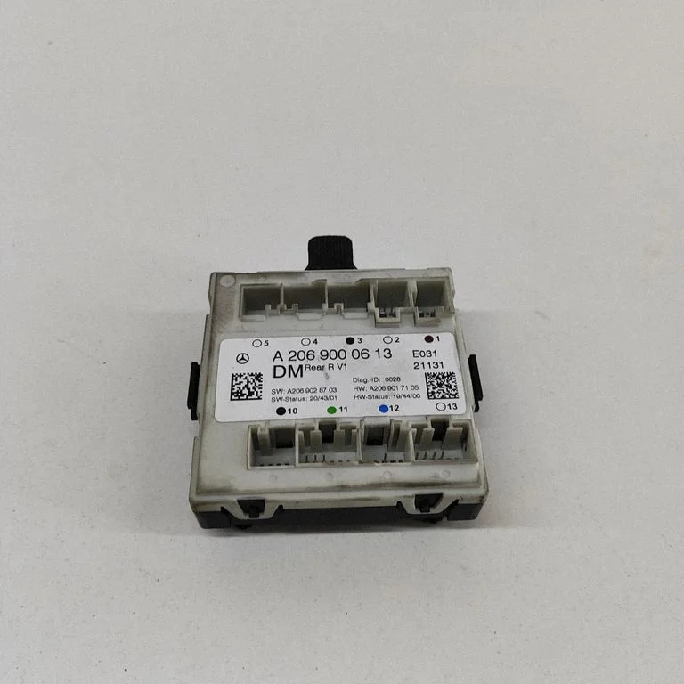 Ukseelektroonika juhtplokk A2069028703