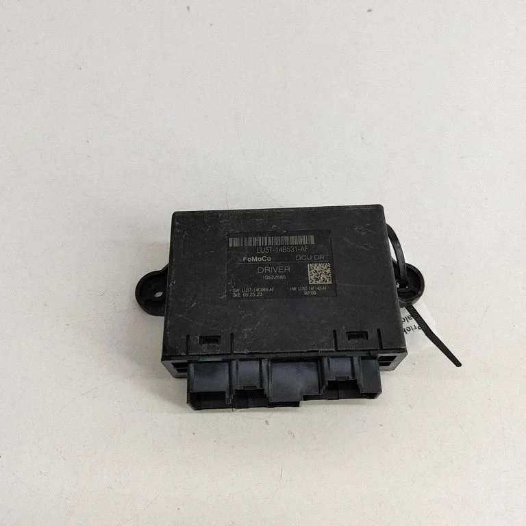 Durų elektronikos valdymo blokas