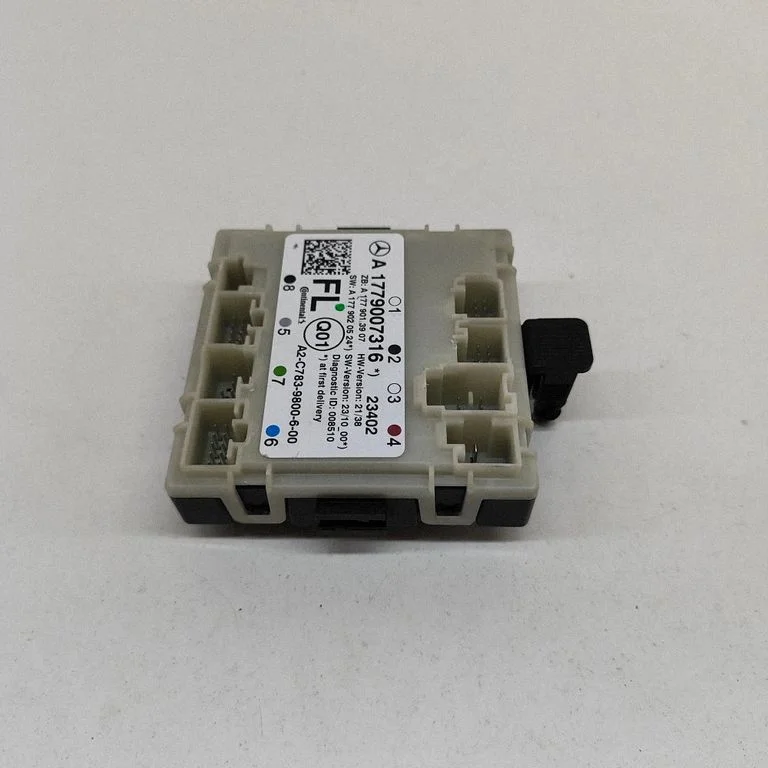 Durvju elektronikas vadības bloks – Mercedes-Benz A klase W177 AMG (2018-)