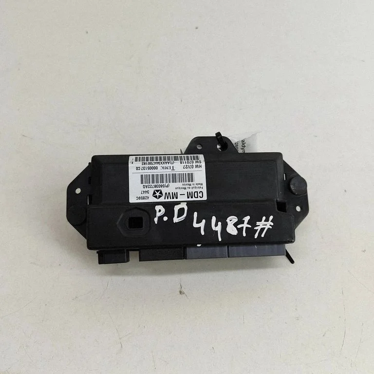 Durvju elektronikas vadības bloks 56038722AQ