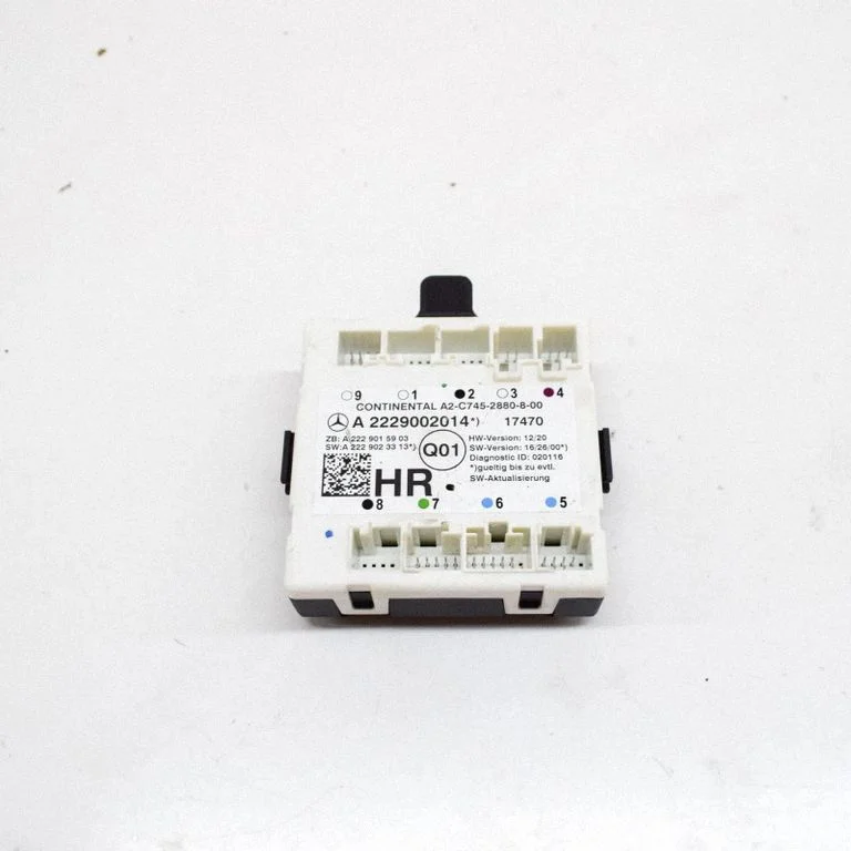 Durvju elektronikas vadības bloks A2C7452880800