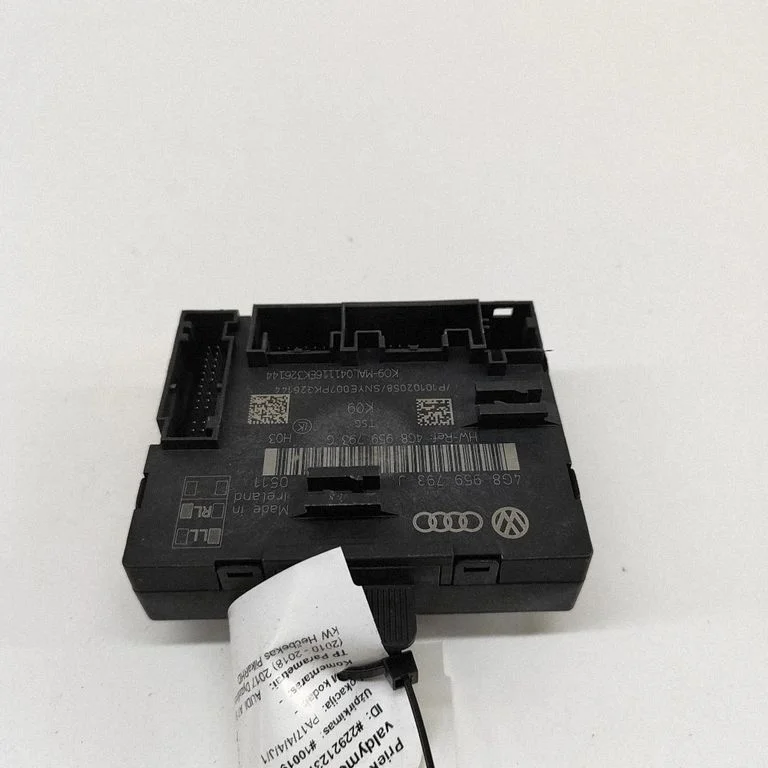 Durvju elektronikas vadības bloks 4G8959793G