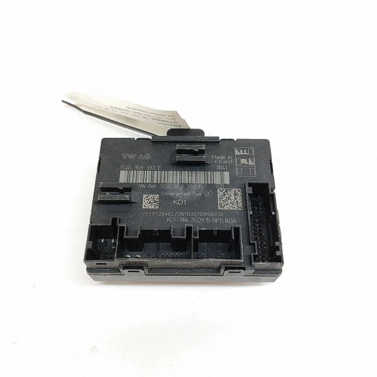 Durvju elektronikas vadības bloks 5Q0959393B