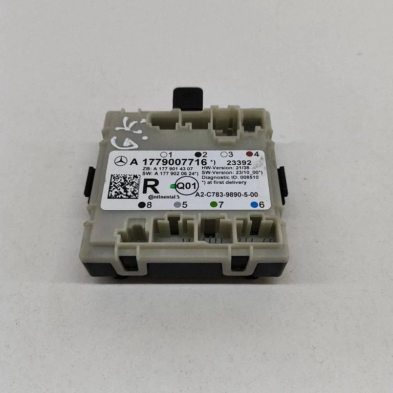 Durvju elektronikas vadības bloks – Mercedes-Benz A klase W177 AMG (2018-)