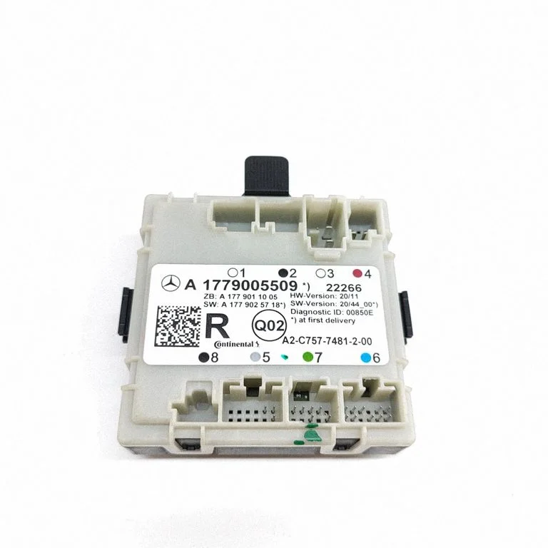 Durvju elektronikas vadības bloks – Mercedes-Benz CLA klase C118 X118 (2019-)