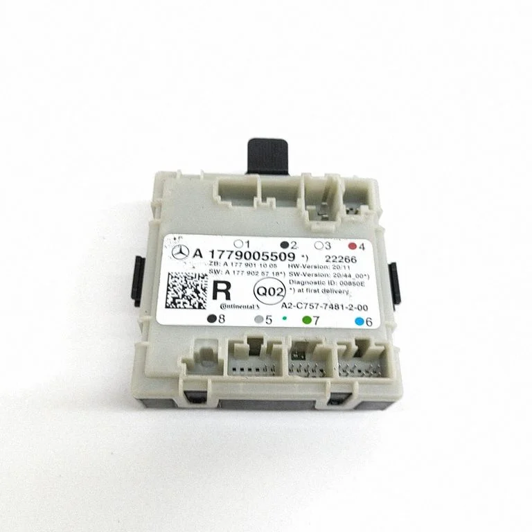 Durvju elektronikas vadības bloks – Mercedes-Benz CLA klase C118 X118 (2019-)
