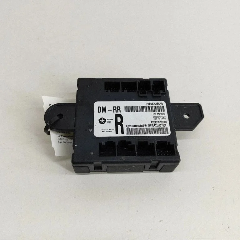 Durų elektronikos valdymo blokas