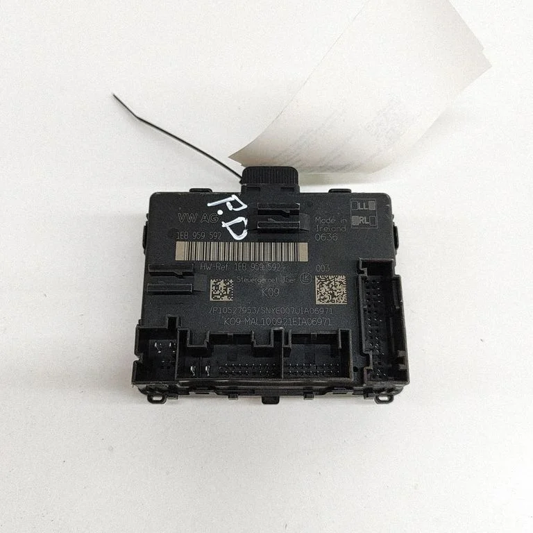 Durvju elektronikas vadības bloks 1EB959592