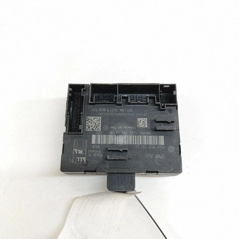 Durvju elektronikas vadības bloks – Volkswagen e-Golf (2014-)