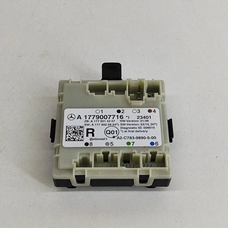 Durvju elektronikas vadības bloks – Mercedes-Benz A klase W177 AMG (2018-)