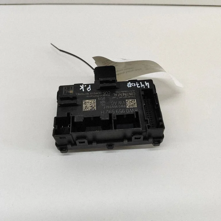 Durų elektronikos valdymo blokas