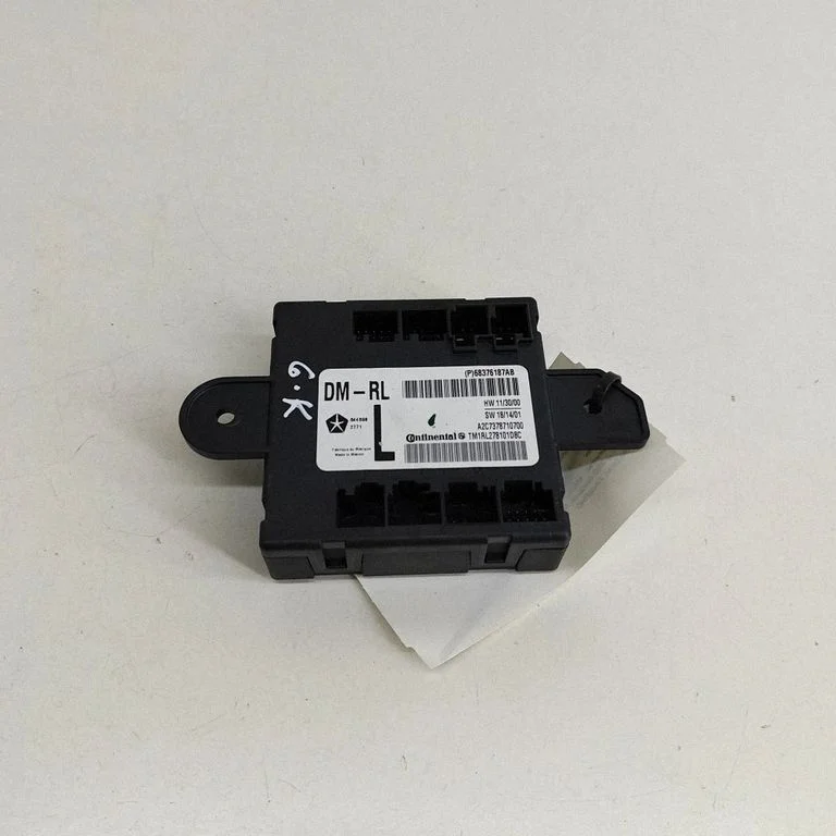 Durų elektronikos valdymo blokas