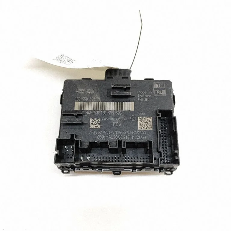 Durvju elektronikas vadības bloks – Audi Q4 e-tron (2021-)