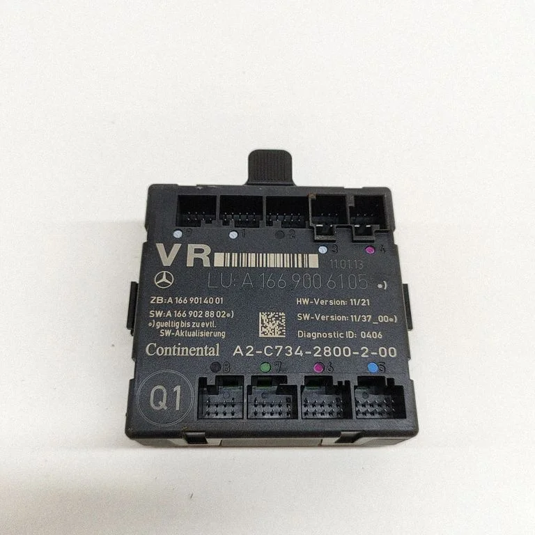 Durvju elektronikas vadības bloks A1669014001