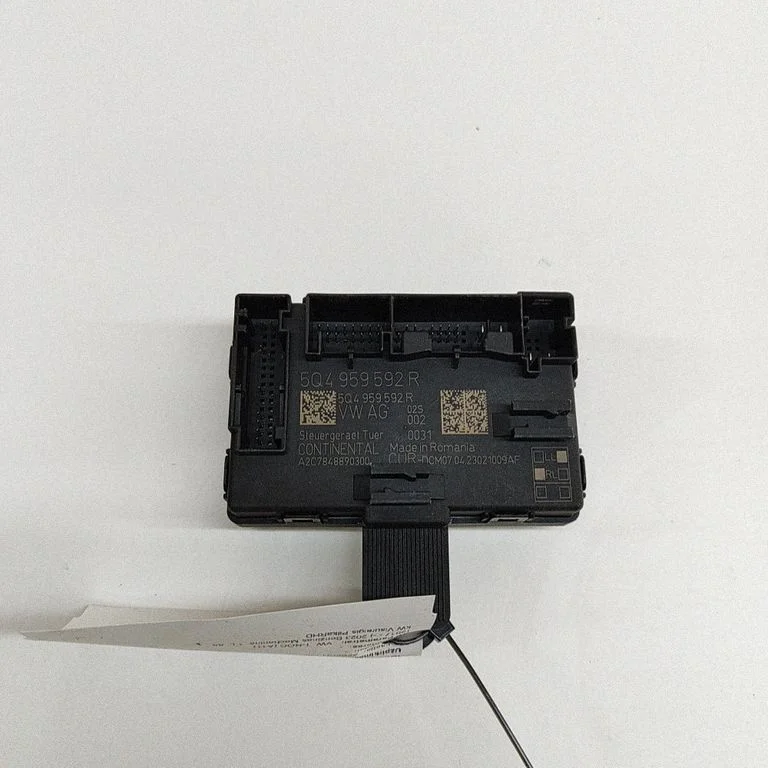 Durvju elektronikas vadības bloks – Volkswagen T-Roc (2017-2025)