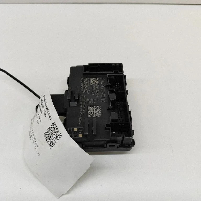 Durų elektronikos valdymo blokas