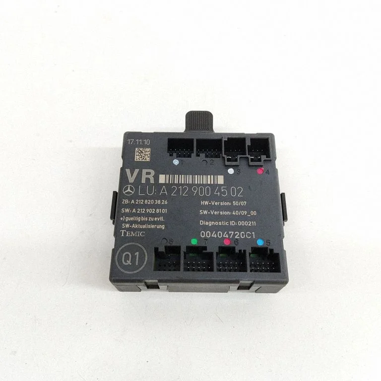 Door control unit/module – Mercedes-Benz E-Class W212 (2009-2016)