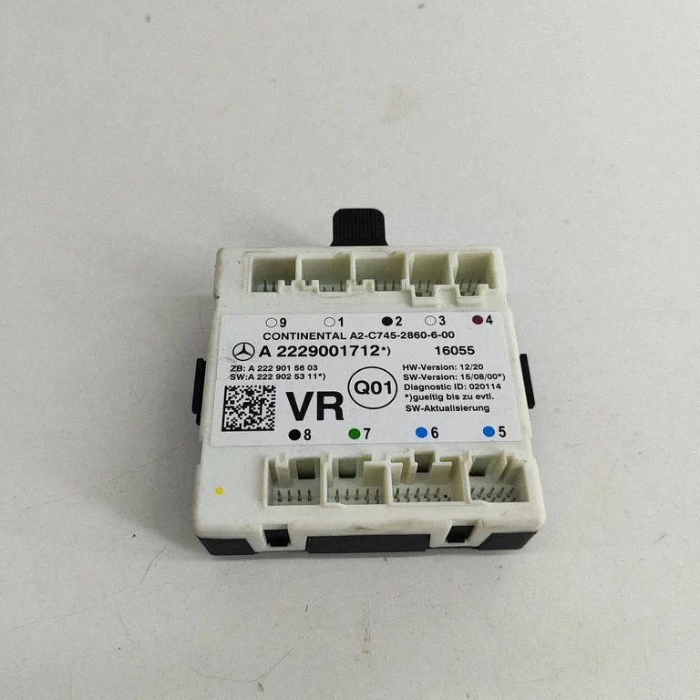 Durvju elektronikas vadības bloks A2229015603