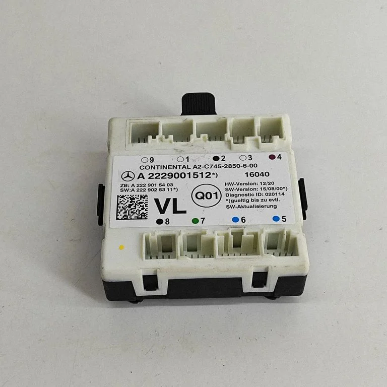 Durvju elektronikas vadības bloks A2229015403