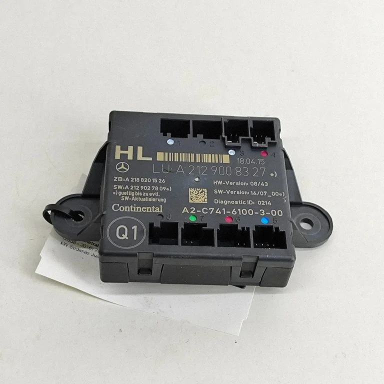 Durvju elektronikas vadības bloks A2188201526