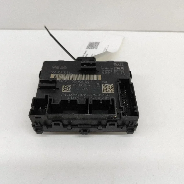 Durų elektronikos valdymo blokas