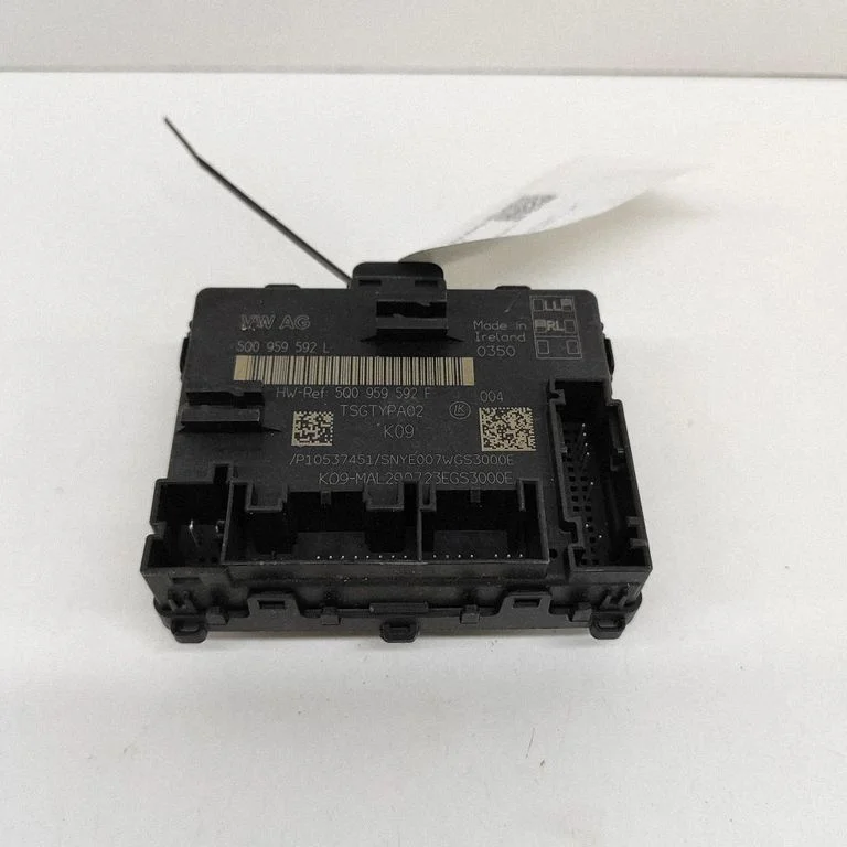 Durų elektronikos valdymo blokas
