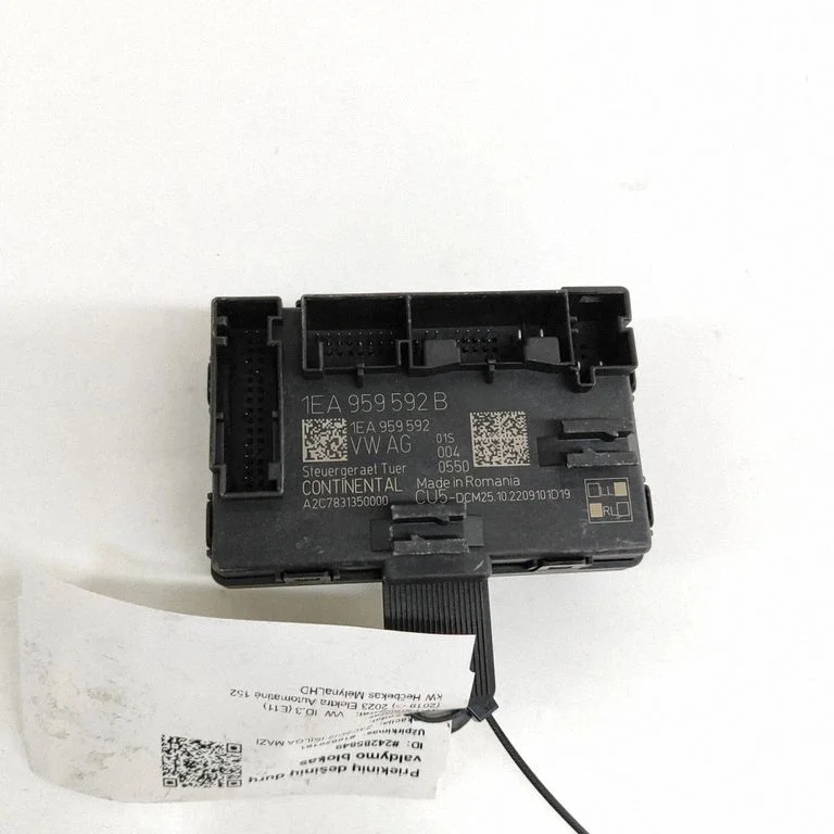 Durvju elektronikas vadības bloks 1EA959592