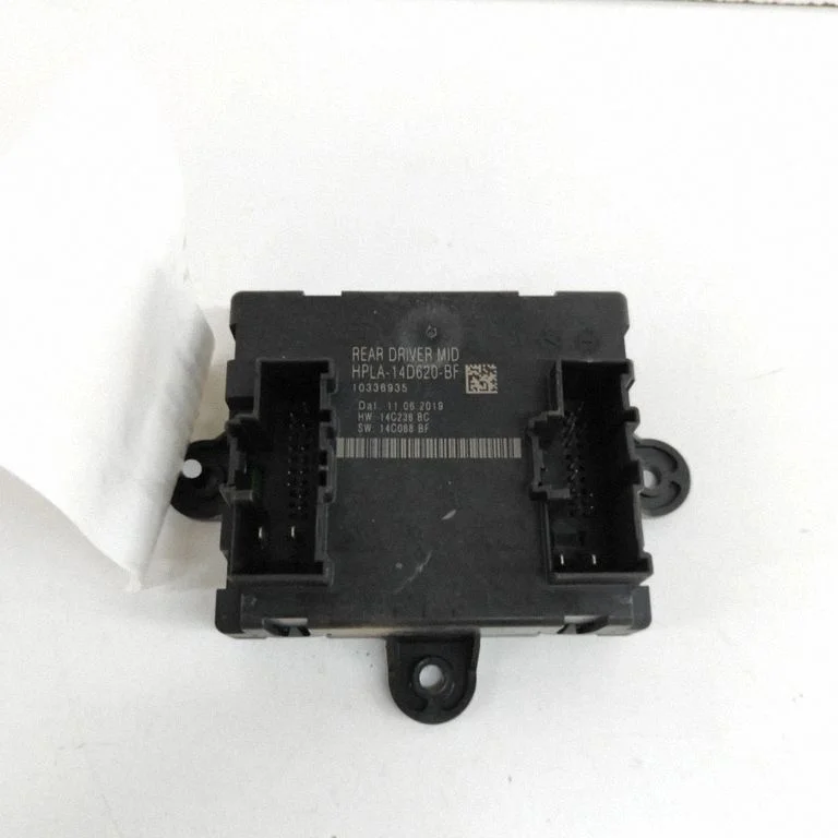 Durų elektronikos valdymo blokas
