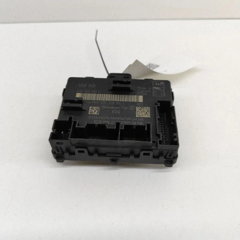 Durų elektronikos valdymo blokas