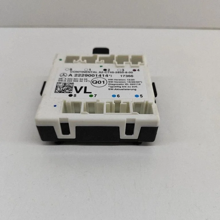 Durvju elektronikas vadības bloks – Mercedes-Benz GLC klase C253 (2016-)