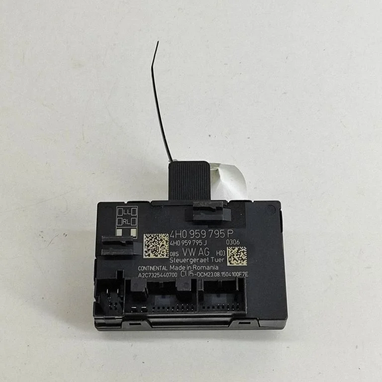 Durų elektronikos valdymo blokas