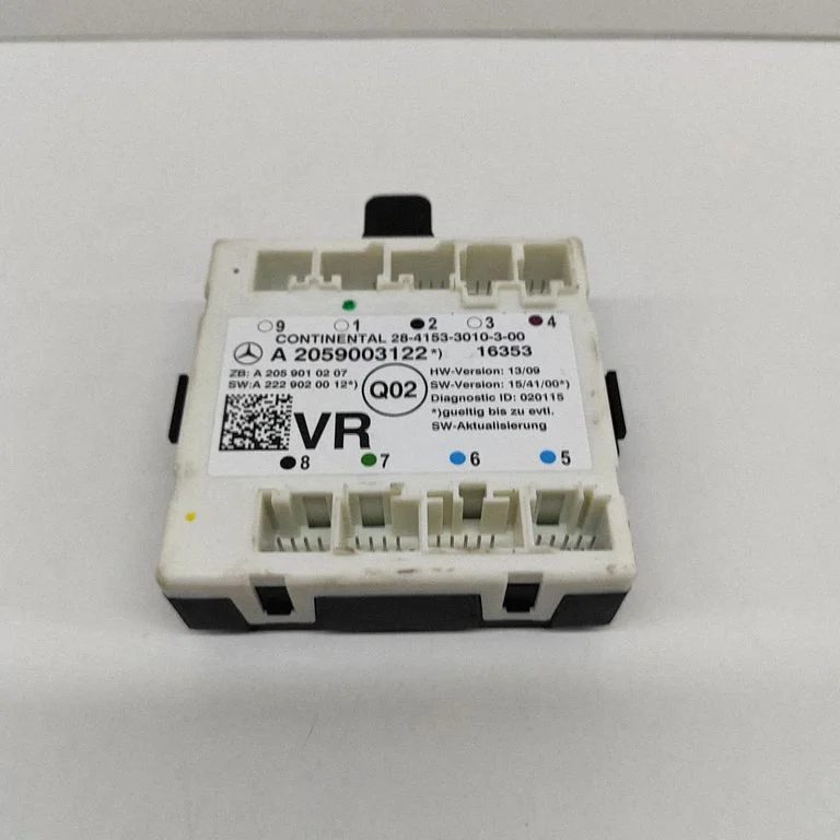 Door control unit/module – Mercedes-Benz C-Class W205 (2014-2021)