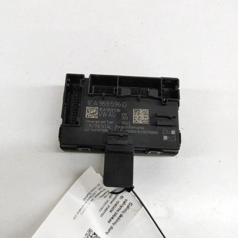 Durvju elektronikas vadības bloks 1EA959596
